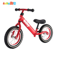 AUBY 澳贝 DL391703 儿童自行车平衡 12寸