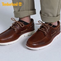 Timberland 添柏岚 A1PKB A1PKBW 男子三眼船鞋