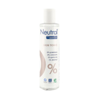 Neutral挚纯零添加敏感肌爽肤水200ml *2件