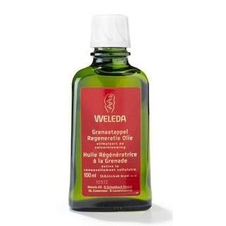 Weleda 维蕾德 天然红石榴抗衰老修复护肤油 100ml