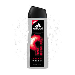 Adidas 阿迪达斯 男士天赋沐浴露 400ml *7件