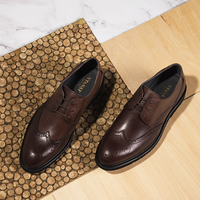 ST&SAT 星期六 SS02120703 男士休闲时尚商务鞋