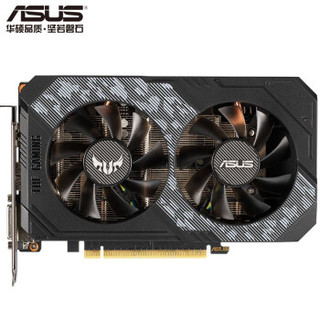 华硕 （ASUS）电竞特工TUF-GeForce RTX 2060-O6G-GAMING 全自动化制程!