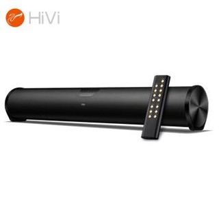 惠威（HiVi）K-1750 音响 音箱 家庭影院无线SoundBar有源音响 回音壁+凑单品