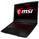 微星(msi)侠客 15.6英寸轻薄窄边框游戏笔记本电脑(十代i5 8G 512G SSD GTX1650Ti MQ 144Hz电竞屏)