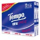 有券的上：得宝(Tempo) 手帕纸 迷你4层加厚小包纸巾 7张*12包 天然无香