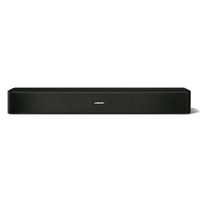 Bose Solo 5 电视音响系统 博士家庭影院 回音壁 黑色