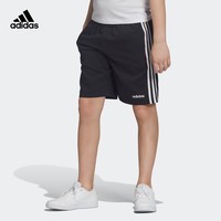 adidas 阿迪达斯 DV1790 大童训练运动短裤