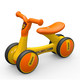 luddy 乐的 小黄鸭儿童滑步车平衡车