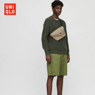 UNIQLO 优衣库 423560 男装快干弹力松紧短裤