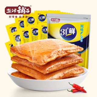 盐津铺子 鱼豆腐小零食 540g *2件