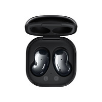 SAMSUNG 三星 Galaxy Buds Live 入耳式真无线主动降噪蓝牙耳机 曜岩黑