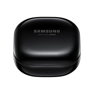 SAMSUNG 三星 Galaxy Buds Live 入耳式真无线主动降噪蓝牙耳机 曜岩黑