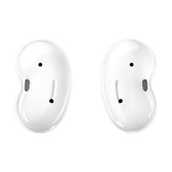 SAMSUNG 三星 Galaxy Buds Live 入耳式真无线主动降噪蓝牙耳机 初露白