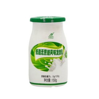 今时代低脂无蔗糖 儿童成人低温老北京酸牛奶
