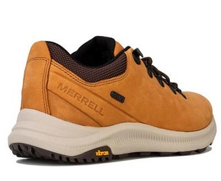 Merrell 迈乐 Ontario Trainers 男士户外鞋 Wheat UK6.5