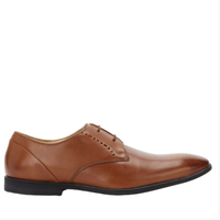 CLARKS Bampton 男士德比鞋