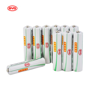 BYD 比亚迪 7号 镍氢充电电池 800mAh 10节