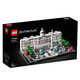LEGO 乐高 建筑系列 21045 特拉法加广场 *2件