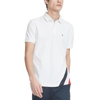 TOMMY HILFIGER 汤米·希尔费格 男士简约Polo衫