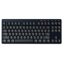 iKBC S200 无线机械键盘 87键 黑色 TTC红轴