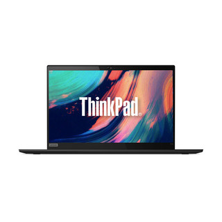 ThinkPad 思考本 T14 14.0英寸 轻薄本 黑色(酷睿i5-10210U、核芯显卡、8GB、512GB SSD、4K、20S0A002CD)