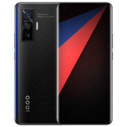 iQOO 5 Pro 5G智能手机 12GB+256GB 赛道版