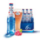  法国1664桃红果味啤酒330ml*6瓶　