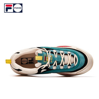 FILA 斐乐 HERITAGE-FHT系列 男士跑鞋 T52M011107A-SG