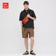 UNIQLO 优衣库 425972 男士全棉宽松POLO衫