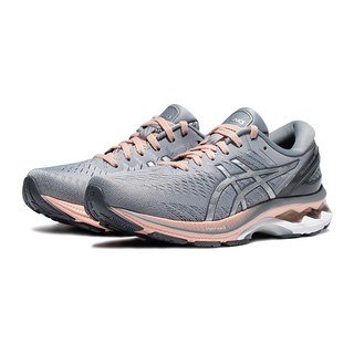 ASICS 亚瑟士 Gel-Kayano 27 女子跑鞋 1012A713-020 灰色 40