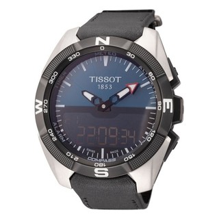 TISSOT 天梭 T-Touch Expert Solar T0914204604100 男款太阳能腕表