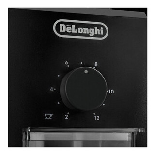 Delonghi/德龙 KG79 KG89电动咖啡豆磨豆机数量粗细调节双刀头防堵塞 KG79