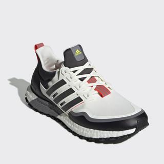 adidas 阿迪达斯 UltraBOOST All Terrain EG8096  男鞋跑步运动鞋 1号黑色/三度灰/休克红/六度灰/休克黄 40