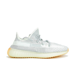 adidas Originals Yeezy Boost 350 V2 中性跑鞋 FX4348 灰天使 44