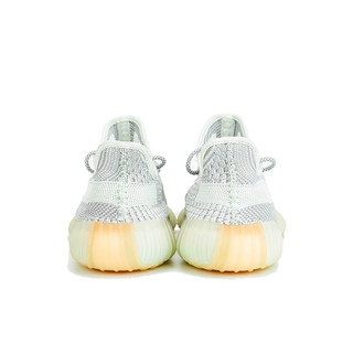 adidas Originals Yeezy Boost 350 V2 中性跑鞋 FX4348 灰天使 44