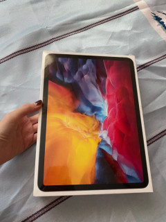 商品apple苹果ipadpro4代2020款11英寸平板电脑23881668dpia12z256gb