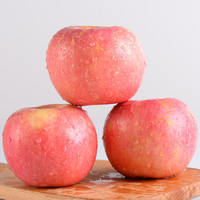 烟台红富士苹果新鲜水果脆甜山东栖霞当季冰糖心丑平10果整箱5斤