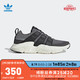 阿迪达斯官网 adidas 三叶草 PROPHERE V2 男女经典运动鞋FW4263 淡灰/一号黑/汉玉白 42(260mm)