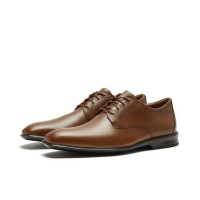 Prime会员、限尺码：Clarks 261476857 Bensley Lace 男士德比皮鞋