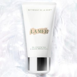 LA MER 海蓝之谜 璀璨净透洁面泡沫 125ml