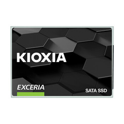 KIOXIA 铠侠 EXCERIA SATA TC10系列 固态硬盘 480GB