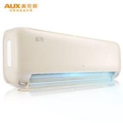AUX 奥克斯 KFR-35GW/BpR3GYA1+1 1.5匹 变频冷暖 壁挂式空调