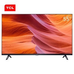 TCL 55A464 4K液晶电视 55英寸