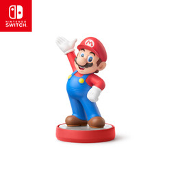 Nintendo 任天堂 国行amiibo 马力欧 标准款