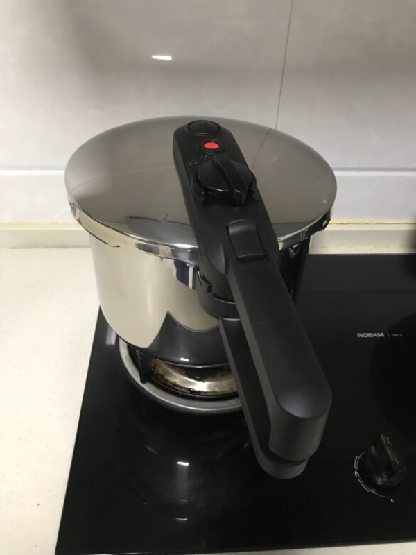 【省470元】德国压力锅_zwilling 双立人 zwilling ecoquick ii