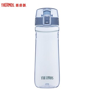 膳魔师（Thermos）TCSH-700 Tritan塑料杯大容量700ML运动水杯夏防漏锁扣提手轻量家用/旅行/通用