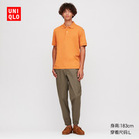 UNIQLO 优衣库 422987 男士快干POLO衫