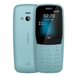 NOKIA 诺基亚 220 4G 功能机 *2件