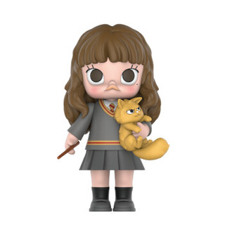 popmart泡泡玛特molly哈利波特合作公仔吊卡molly赫敏吊卡